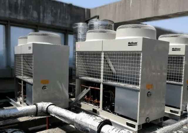 麥克維爾空調清洗